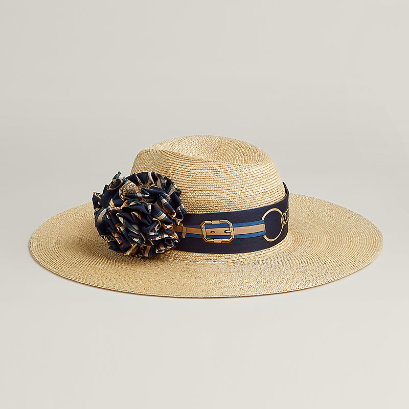 Mustang Grand Tralala hat | Hermès USA
